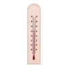 Kamertemperatuurmeter met patroon (-20°C tot +50°C) 18cm mix - 2 ['binnen thermometer', ' kamertemperatuurmeter', ' thermometer voor binnen', ' huistemperatuurmeter', ' thermometer', ' houten kamertemperatuurmeter', ' thermometer met duidelijke schaal', ' thermometer met versterkte capillair', ' thermometer met patroon', ' thermometer met afbeelding']