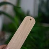 Kamertemperatuurmeter met patroon (-20°C tot +50°C) 20cm - 4 ['binnen thermometer', ' kamertemperatuurmeter', ' thermometer voor binnen', ' huisthermometer', ' thermometer', ' houten kamertemperatuurmeter', ' thermometer met duidelijke schaal', ' thermometer met versterkte capillair']