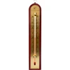 Kamerthermometer met gouden schaal (-10°C tot +60°C) 28cm mix - 2 ['binnen thermometer', ' kamerthermometer', ' thermometer voor binnen', ' huiskamerthermometer', ' thermometer', ' houten kamerthermometer', ' thermometer met duidelijke schaal', ' thermometer met gouden schaal', ' thermometer om op te hangen']