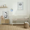 Kamerthermometer, vloeibaar-kristal, kinder Ø 11cm - 5 ['thermometer voor kinderkamer', ' kinderthermometer', ' thermometer voor babykamer', ' vloeibaar-kristal thermometer', ' zelfklevende thermometer', ' thermometer met grafische schaal']