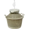 Kap-kurk voor breedhalsballon - 3 ['voor ballon', ' voor fermentatie', ' kurk voor wijnballon', ' voor ballon met brede hals']