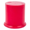 Kap-stop voor ballonnen en gistflessen – ø 45 mm  - 1 ['kap voor wijnballon', ' stop voor wijnballon', ' stop voor gistfles', ' stop voor wijnkan', ' stop ø 45', ' wijnaccessoires', ' rubberen stop', ' browin stop']