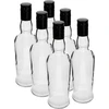 Kapiteinsfles 500 ml met schroefdop - 6 stuks - 9 
