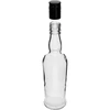Kapiteinsfles 500 ml met schroefdop - 6 stuks - 3 ['whiskyfles', ' glazen fles', ' fles voor huiswijn', ' doorzichtige fles', ' fles met schroefdop', ' fles 500 ml', ' standaardfles']