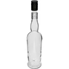 Kapiteinsfles 700 ml met dop - 6 stuks - 3 ['whiskyfles', ' glazen fles', ' fles voor huiswijn', ' doorzichtige fles', ' fles met dop', ' fles 700ml']