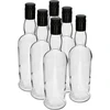 Kapiteinsfles 700 ml met dop - 6 stuks - 3 