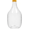 Karaf Dame 5 L PET, met dop  - 1 ['karaf', ' karaf voor wijn', ' karaf dame', ' dame in mand', ' dame 5 L', ' ballon 5 L', ' demijohn', ' ballon in mand', ' fles dame 5L in mand', ' ballon karaf voor wijn', ' karaf voor moonshine', ' ballon voor wijn', ' fles voor wijn', ' fles voor wijn', ' kan voor wijn', ' demijohn voor wijn', ' ballon voor wijn 5 liter', ' karaf met dop', ' wijnset', ' onbreekbare dame', ' wijnaccessoires', ' thuis wijnmaken', ' wijnapparatuur', ' aanbevolen voor wijn']