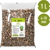 Keramiek voor kamerplanten, tuinieren en bossen in glas, 4-10 mm, 1L - 3 ['keramiek', ' keramiek voor de tuin', ' keramiek prijs', ' plantenafvoer', ' afvoer voor planten in de tuin', ' keramiek voor planten', ' keramiek voor de bodem', ' keramiek voor bossen in glas', ' keramiek voor bossen in een pot', ' plantenbewatering', ' hoe de teelt van planten te verbeteren', ' voor huis en tuin', ' plantenverzorging', ' plantenbescherming', ' hoe zorg je voor planten', ' hoe zorg je voor bloemen in de tuin', ' teelt van kamerplanten', ' middelen voor plantenteelt', ' substraten voor planten', ' planten in huis', ' planten in de tuin', ' tuiniersadvies', ' bloemen in huis', ' bossen in potten', ' planten in glas', ' plantencomposities in glas']