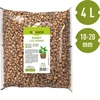 Keramiek voor potplanten, tuinbouw en bossen in glas 10–20 mm, 4L - 3 ['keramiek', ' tuinbouwkeramiek', ' keramiek prijs', ' plantendrainage', ' drainage voor planten in de tuin', ' keramiek voor planten', ' keramiek voor de bodem', ' keramiek voor bossen in glas', ' keramiek voor bossen in een pot', ' plantenbewatering', ' hoe de teelt van planten te verbeteren', ' voor huis en tuin', ' plantenverzorging', ' plantenbescherming', ' hoe zorg je voor planten', ' hoe zorg je voor bloemen in de tuin', ' teelt van potbloemen', ' middelen voor plantenteelt', ' substraten voor planten', ' planten in huis', ' planten in de tuin', ' tuiniersadvies', ' bloemen in huis', ' bossen in potten', ' planten in glas', ' plantencomposities in glas']
