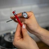 Keukenthermometer (0°C tot +100°C) 12,3cm - 3 ['keukenthermometers', ' culinaire thermometers', ' culinaire thermometer', ' kookthermometer', ' oventhermometer', ' baktthermometer', ' frituurthermometer']