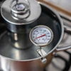 Keukenthermometer (0°C tot +250°C) 17,5cm - 5 ['Thermometer', ' voor bakken', ' voor roken', ' voor koken', ' thermometer roestvrij staal', ' gastronomische thermometer', ' culinaire thermometer', ' thermometer met temperatuursensor', ' thermometer met sonde', ' gastronomische thermometer met certificaat', ' voedselthermometer', ' eetthermometer', ' thermometer met PZH-certificaat']