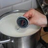 Keukenthermometer (20°C tot +300°C) 12,5cm - 7 ['keukenthermometer', ' keukenthermometers', ' kookthermometers', ' bakthermometer', ' kookthermometer', ' frituurthermometer', ' thermometer met sonde']