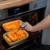 Keukenthermometer met afbeelding (0°C tot +120°C) 21,0cm - 7 ['keukenthermometers', ' culinaire thermometer', ' bakthermometer', ' frituurthermometer', ' universele keukenthermometer', ' kookthermometer', ' culinaire thermometers']