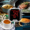 Keukenthermometer met Bluetooth, 2 sondes - 15 ['keukenthermometer', ' voedselthermometer', ' voor koken', ' voor roken', ' voor bakken', ' vleesthermometer', ' gebakthermometer', ' thermometer met bluetooth', ' universele thermometer', ' beste keukenthermometer', ' thermometer met sonde', ' thermometer met app', ' cadeau-idee']
