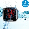 Keukenthermometer met Bluetooth, 2 sondes - 9 ['keukenthermometer', ' voedselthermometer', ' voor koken', ' voor roken', ' voor bakken', ' vleesthermometer', ' gebakthermometer', ' thermometer met bluetooth', ' universele thermometer', ' beste keukenthermometer', ' thermometer met sonde', ' thermometer met app', ' cadeau-idee']