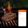 Keukenthermometer met Bluetooth, 2 sondes - 13 ['keukenthermometer', ' voedselthermometer', ' voor koken', ' voor roken', ' voor bakken', ' vleesthermometer', ' gebakthermometer', ' thermometer met bluetooth', ' universele thermometer', ' beste keukenthermometer', ' thermometer met sonde', ' thermometer met app', ' cadeau-idee']