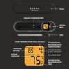 Keukenthermometer met draadloze Bluetooth-sonde - 7 