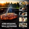 Keukenthermometer met draadloze Bluetooth-sonde - 9 