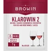 Klarowin 2 - klaringsmiddel - 12 