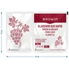 Klarowin Duo Rapid - chitosan + kiezelzuur, 65 g - 6 ['klarowin', ' voor het klaren van wijn', ' klaringsmiddel', ' middel tegen troebelheid in wijn', ' chitosan voor klaren', ' kiezelzuur voor klaren', ' klaringsmiddel 24 u']