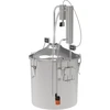 Klassieke Convex Distilleerder 30 L - 1 opvangbak - 4 