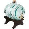 Klein plastic kraantje voor decoratief glas - 5 ['plastic kraantje', ' kraantje voor fles', ' kraantjes voor flessen', ' dispenser voor fles', ' dispensers voor flessen']
