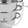 Klem voor slangetjes, staal - 2 ['wijn hevelen', ' bier hevelen', ' wijn hevel', ' voor alcohol', ' voor hevelen', ' vergemakkelijkt hevelen', ' klem']