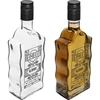 Kloosterfles 0,5 L, met dop en opdruk Bimber - 4 ['fles voor likeur', ' fles met opdruk', ' zelfgestookte drank', ' fles voor likeur', ' fles voor wodka', ' fles voor wodka', ' decoratieve fles', ' fles 500 ml', ' glazen fles', ' bruiloftsfles', ' voor de landelijke tafel', ' super fles', ' golf fles']