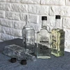 Kloosterfles 0,5 L met zwarte dop en opdruk Bimber - 6 