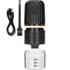 Koffiemolen - elektrisch, maalschijf - 4 ['koffiemolen', ' elektrische molen', ' koffie malen', ' gemalen koffie', ' koffie malen', ' molen met USB', ' moderne koffiemolen', ' draagbare molen', ' mobiele molen', ' batterijmolen', ' koffiemolen op batterij', ' molen opgeladen via USB', ' molen met keramische maalschijven', ' maalschijfmolen', ' handige molen', ' elektrische koffiemolen', ' cadeau-idee']
