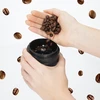 Koffiemolen - elektrisch, maalschijf - 13 ['koffiemolen', ' elektrische molen', ' koffie malen', ' gemalen koffie', ' koffie malen', ' molen met USB', ' moderne koffiemolen', ' draagbare molen', ' mobiele molen', ' batterijmolen', ' koffiemolen op batterij', ' molen opgeladen via USB', ' molen met keramische maalschijven', ' maalschijfmolen', ' handige molen', ' elektrische koffiemolen', ' cadeau-idee']