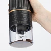Koffiemolen - elektrisch, maalschijf - 14 ['koffiemolen', ' elektrische molen', ' koffie malen', ' gemalen koffie', ' koffie malen', ' molen met USB', ' moderne koffiemolen', ' draagbare molen', ' mobiele molen', ' batterijmolen', ' koffiemolen op batterij', ' molen opgeladen via USB', ' molen met keramische maalschijven', ' maalschijfmolen', ' handige molen', ' elektrische koffiemolen', ' cadeau-idee']