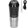 Koffiemolen - elektrisch, maalschijf, met zetapparaat en beker - 2 