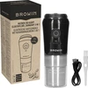 Koffiemolen - elektrisch, maalschijf, met zetapparaat en beker - 12 ['koffiemolen', ' elektrische molen', ' koffie malen', ' gemalen koffie', ' koffie malen', ' molen met zetapparaat', ' molen met dripper', ' molen met thermosbeker', ' molen met zetapparaat en beker', ' molen met USB', ' moderne koffiemolen', ' draagbare molen', ' mobiele molen', ' molen op batterijen', ' molen met accu', ' molen opladen via USB', ' molen met keramische maalschijven', ' maalschijfmolen', ' handige molen', ' cadeau-idee']