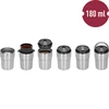 Koffiemolen - elektrisch, maalschijf, met zetapparaat en beker - 9 ['koffiemolen', ' elektrische molen', ' koffie malen', ' gemalen koffie', ' koffie malen', ' molen met zetapparaat', ' molen met dripper', ' molen met thermosbeker', ' molen met zetapparaat en beker', ' molen met USB', ' moderne koffiemolen', ' draagbare molen', ' mobiele molen', ' molen op batterijen', ' molen met accu', ' molen opladen via USB', ' molen met keramische maalschijven', ' maalschijfmolen', ' handige molen', ' cadeau-idee']