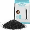 Kokos actieve kool 0,86 kg - 4 ['actieve kool', ' hoe actieve kool te gebruiken', ' destillaten zuiveren', ' actieve kool', ' voor alcohol', ' voor het zuiveren van zelfgestookte drank', ' voor de tuin', ' actieve kool voor flessentuinen', ' Coobra']
