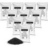 Kokos actieve kool 1 kg x 10 - set - 2 