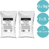 Kokos actieve kool 1 kg x 2 - set - 2 ['actieve kool', ' steenkool', ' minerale kool', ' kool destillatie', ' geactiveerde kool', ' kool voor distillatie van moonshine', ' destillatie door actieve kool', ' actieve kool destillatie van alcohol', ' Coobra']