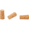 Korek nat. stożk. fi16/21mm - aglomer. - 100szt. - 3 korek z korka, korek do wina, korek do butelki, zatyczka do wina, butelki na wino z korkami