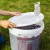 Kunststof-Gärröhrchen MAXI-v2 - 6 ['Gärröhrchen', ' Gärröhrchen aus Kunststoff', ' fermentatie', ' Gärröhrchen voor wijn', ' Gärröhrchen waar te kopen', ' huiswijn', ' Gärröhrchen', ' Gärröhrchen aus Kunststoff']