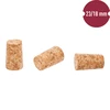 Kurk van kurk 23/18 mm 100 stuks - 2 ['kurk van kurk', ' wijnkurk', ' fleskurk', ' wijnstop', ' wijnflessen met kurken']