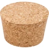 Kurk van kurk 55/46mm  - 1 ['kurk van kurk', ' wijnkurk', ' fleskurk', ' wijnstop', ' wijnflessen met kurken']