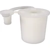Kurk voor ballon fi 28/32 mm met sluiting - 2 ['kurk met stop', ' kurk voor ballon met sluiting', ' luchtdichte kurk voor ballon', ' rubberen kurk voor ballon', ' kurk met stop voor mandfles', ' kunststof kurk', ' kurk met geïntegreerde stop', ' ideale kurk voor ballon', ' innovatieve kurk met stop', ' synthetische kurk voor ballon', ' synthetische kurk met stop']