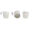 Kurk voor ballon fi 37/41 mm met sluiting - 8 