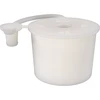 Kurk voor ballon fi 44/48 mm met sluiting - 2 ['kurk met stop', ' kurk voor ballon met sluiting', ' luchtdichte kurk voor ballon', ' rubberen kurk voor ballon', ' kurk met stop voor mandfles', ' kunststof kurk', ' kurk met geïntegreerde stop', ' ideale kurk voor ballon', ' innovatieve kurk met stop', ' synthetische kurk voor ballon', ' synthetische kurk met stop']