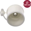Kurk voor ballon fi 48/51 mm met sluiting - 3 ['kurk met stop', ' kurk voor ballon met sluiting', ' luchtdichte kurk voor ballon', ' rubberen kurk voor ballon', ' kurk met stop voor mandfles', ' kunststof kurk', ' kurk met geïntegreerde stop', ' ideale kurk voor ballon', ' innovatieve kurk met stop', ' synthetische kurk voor ballon', ' synthetische kurk met stop']