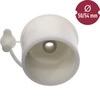 Kurk voor ballon fi 50/54 mm met sluiting - 3 ['kurk met stop', ' kurk voor ballon met sluiting', ' luchtdichte kurk voor ballon', ' rubberen kurk voor ballon', ' kurk met stop voor mandfles', ' kunststof kurk', ' kurk met geïntegreerde stop', ' ideale kurk voor ballon', ' innovatieve kurk met stop', ' synthetische kurk voor ballon', ' synthetische kurk met stop']
