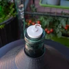 Kurk voor ballon fi 54 mm met sluiting - 4 ['kurk voor ballon met stop', ' kurk voor mandfles met stop', ' rubberen kurk voor ballon met sluiting', ' luchtdichte kurk voor ballon']