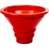 Lejek do słoików 150/55 mm ['lejek do słoika', ' lejek do napełniania słoików', ' lejek do przetworów', ' szeroki lejek do słoików', ' akcesoria do przetworów domowych', ' gadżet kuchenny']