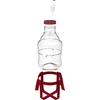 Lichte, onbreekbare wijnballon met draagriemen, 10 L - 2 ['wijnballonnen', ' bierballonnen', ' wijncontainers', ' biercontainers', ' PET-containers', ' breedmondballonnen', ' wijnsets', ' onbreekbare containers', ' fermentatiecontainers', ' fermentatieballonnen', ' ballonnen met schroefdop', ' ballonnen met accessoires', ' wijnnieuwigheden', ' huiswijnen', ' huisbieren', ' draagriemen', ' ballonnen', ' van kunststof', ' onbreekbaar', ' fermentor', ' demijohn', ' mandfles', ' gallon', ' wijn', ' bier', ' met draagriemen', ' set', ' 10L']